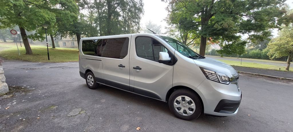 Renault Trafic 40.000 km 34.000 &euro; Grafenrheinfeld 97506