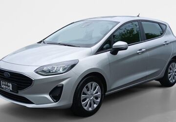 Ford Fiesta 43.204 km 14.507 &euro; Würzburg 97076