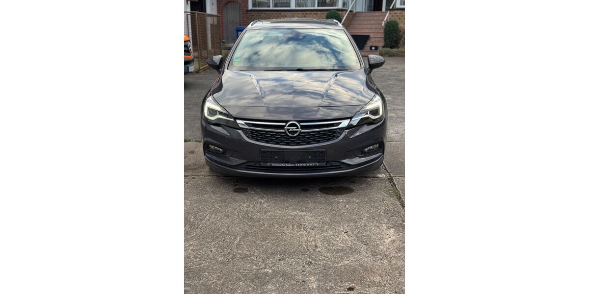 Opel Astra 135.189 km 4.100 &euro; Würzburg 97070
