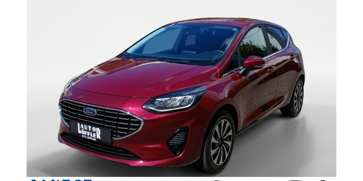 Ford Fiesta 23.480 km 14.707 &euro; Würzburg 97076