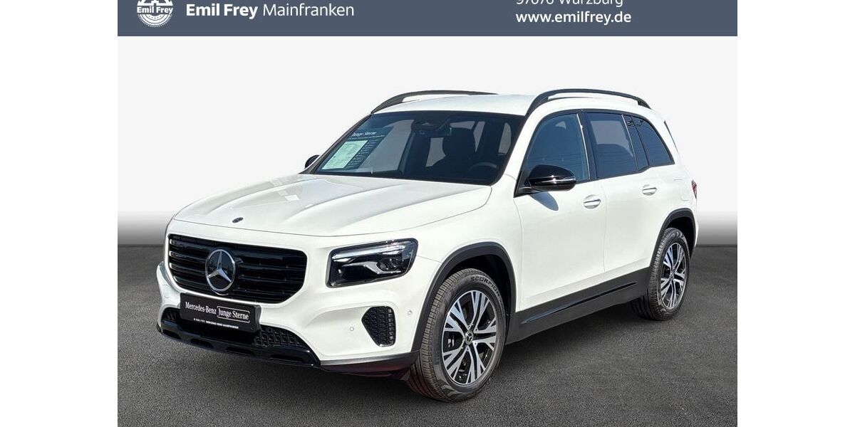 Mercedes-Benz GLB 200 10.151 km 39.850 &euro; Würzburg 97076