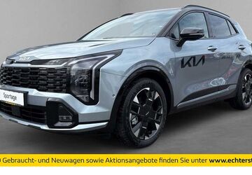 Kia Sportage 5.490 km 44.980 &euro; Karlstadt 97753