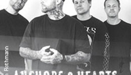 Anchors & Hearts - Campfire Chronicles Tour 2026