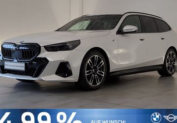 BMW 540 9.626 km 62.180 &euro; Würzburg 97076