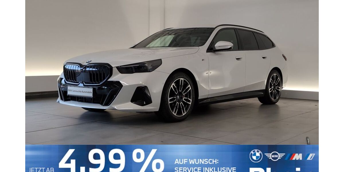 BMW 540 9.626 km 62.180 &euro; Würzburg 97076
