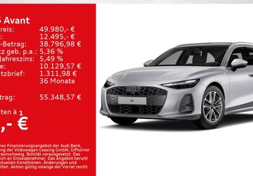 Audi A6 27.000 km 49.980 &euro; Kitzingen 97318