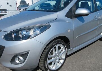 Mazda 2 60.000 km 7.899 &euro; Tauberbischofsheim 97941