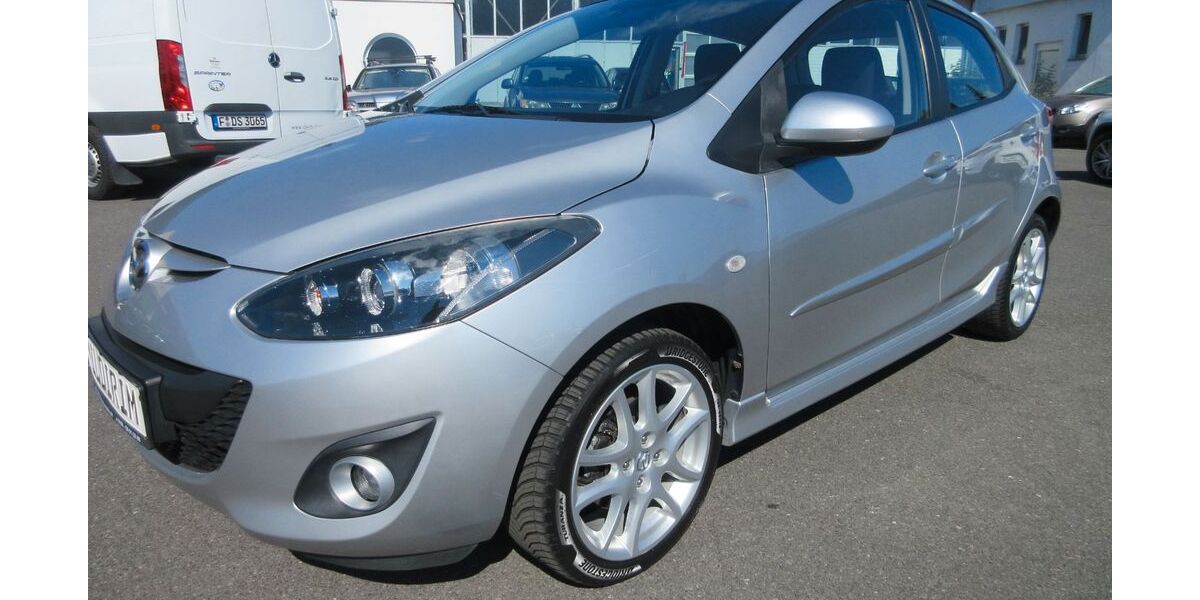 Mazda 2 60.000 km 7.899 &euro; Tauberbischofsheim 97941