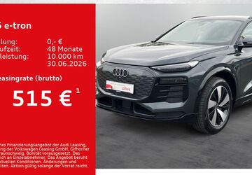 Audi Q6 e-tron 8.500 km 51.880 &euro; Kitzingen 97318