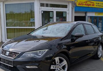 Seat Leon 298.526 km 5.850 &euro; Würzburg 97078