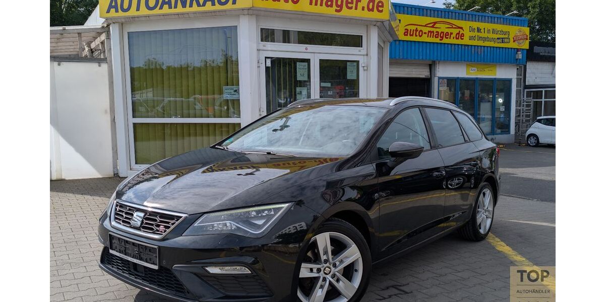 Seat Leon 298.526 km 5.850 &euro; Würzburg 97078