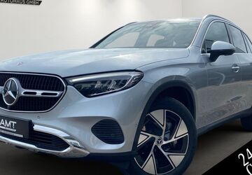 Mercedes-Benz GLC 300 8.500 km 59.270 &euro; Erlenbach 97837