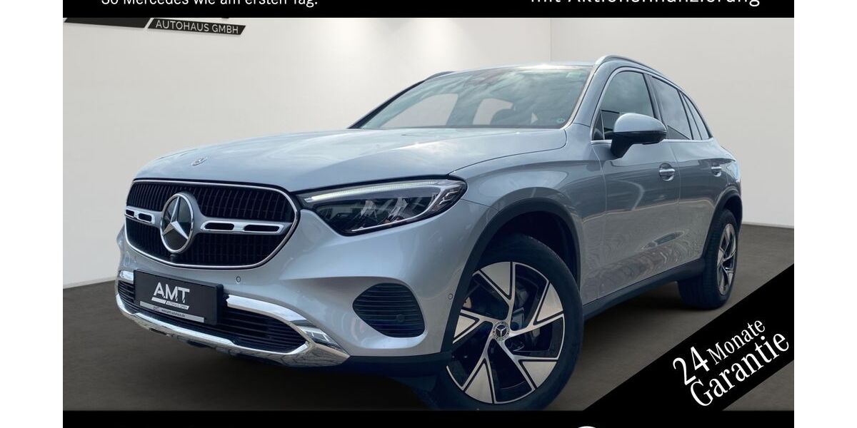 Mercedes-Benz GLC 300 8.500 km 59.270 &euro; Erlenbach 97837