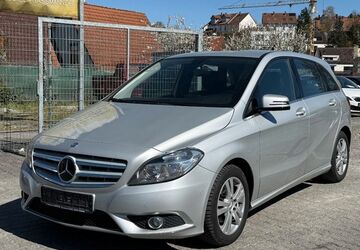 Mercedes-Benz B 180 173.369 km 6.790 &euro; Würzburg 97076