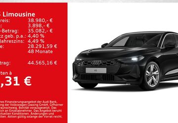 Audi A5 17.500 km 38.980 &euro; Kitzingen 97318