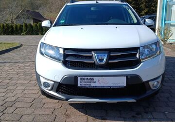 Dacia Sandero 252.000 km 3.750 &euro; Grafenrheinfeld 97506