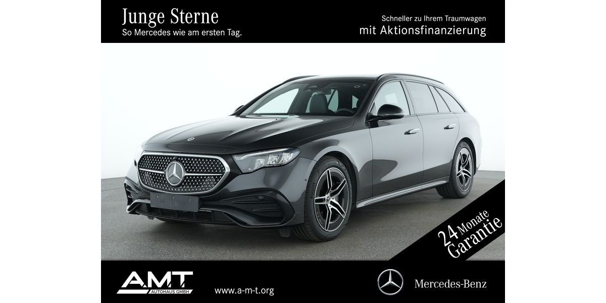 Mercedes-Benz E 220 21.000 km 53.450 &euro; Erlenbach 97837