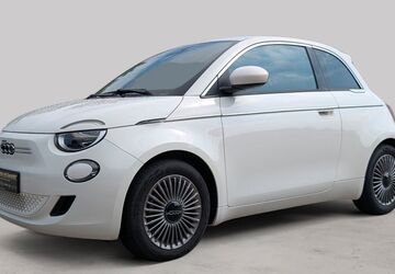 Fiat 500e 16.478 km 23.990 &euro; Würzburg 97076