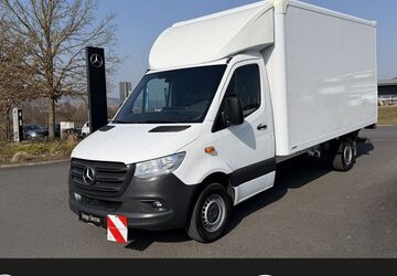 Mercedes-Benz Sprinter 61.681 km 51.979 &euro; Karlstadt 97753