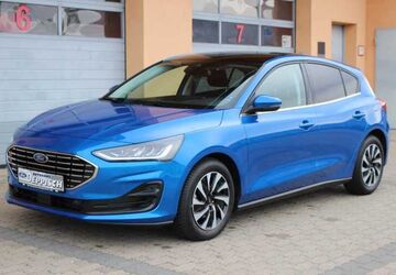 Ford Focus 5.388 km 23.555 &euro; Werneck 97440