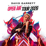 David Garrett - Millennium Symphony Open Air Tour 2026