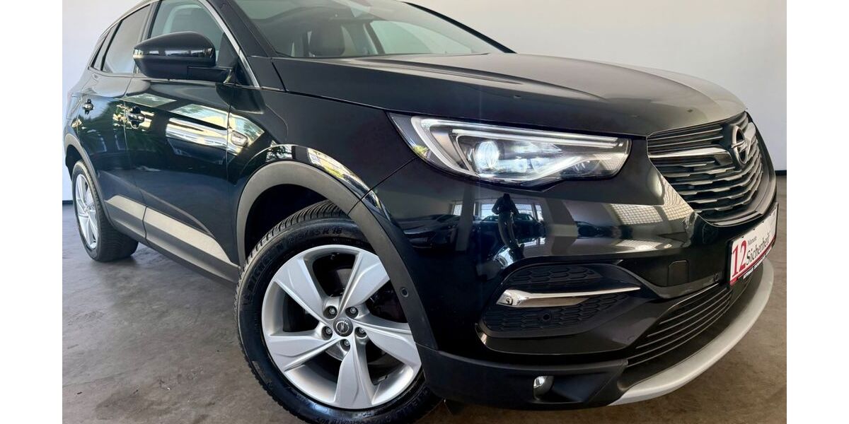 Opel Grandland (X) 119.000 km 11.990 &euro; Würzburg 97080