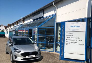 Ford Fiesta 30.664 km 14.490 &euro; Uettingen 97292