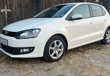 VW Polo 166.000 km 7.300 &euro; Großlangheim 97320