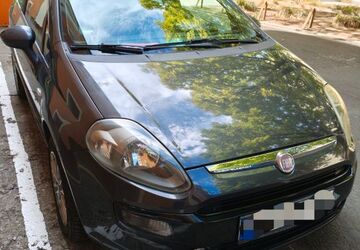 Fiat Punto 121.000 km 3.700 &euro; Würzburg 97082