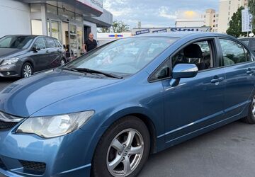 Honda Civic 250.000 km 2.800 &euro; Würzburg 97076