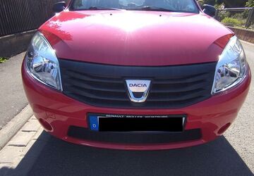 Dacia Sandero 51.757 km 3.300 &euro; Hausen 97262