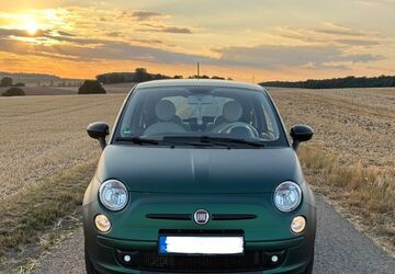 Fiat 500 163.000 km 5.799 &euro; Würzburg 97070