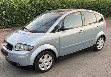 Audi A2 225.000 km 3.500 &euro; Sommerhausen 92786