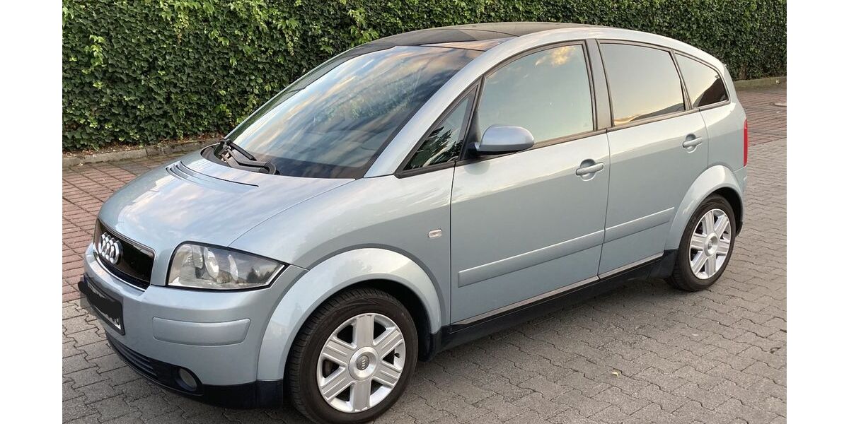 Audi A2 225.000 km 3.500 &euro; Sommerhausen 92786