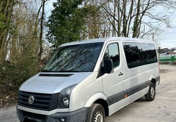 VW Crafter 222.000 km 14.499 &euro; Würzburg 97084