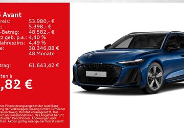 Audi A6 17.500 km 53.980 &euro; Kitzingen 97318