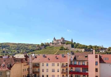 Wohnung Würzburg - 4 Zimmer, 95 m&sup2;, 1.550&euro; | Angebot:27201360