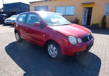 VW Polo 175.000 km 1.550 &euro; Würzburg 97084
