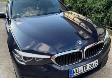 BMW 520 328.000 km 12.499 &euro; Würzburg 97074