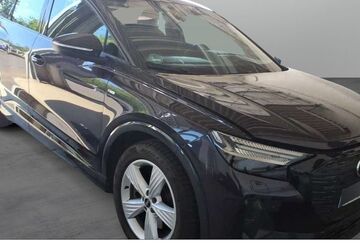 Audi Q4 e-tron 81.500 km 31.980 &euro; Würzburg 97076
