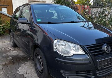 VW Polo 231.398 km 1.199 &euro; Ochsenfurt 97199