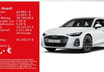Audi A6 21.500 km 49.980 &euro; Würzburg 97076