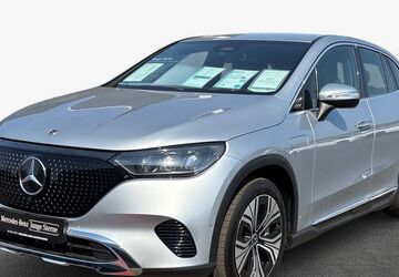 Mercedes-Benz EQE SUV 11.265 km 58.955 &euro; Würzburg 97076