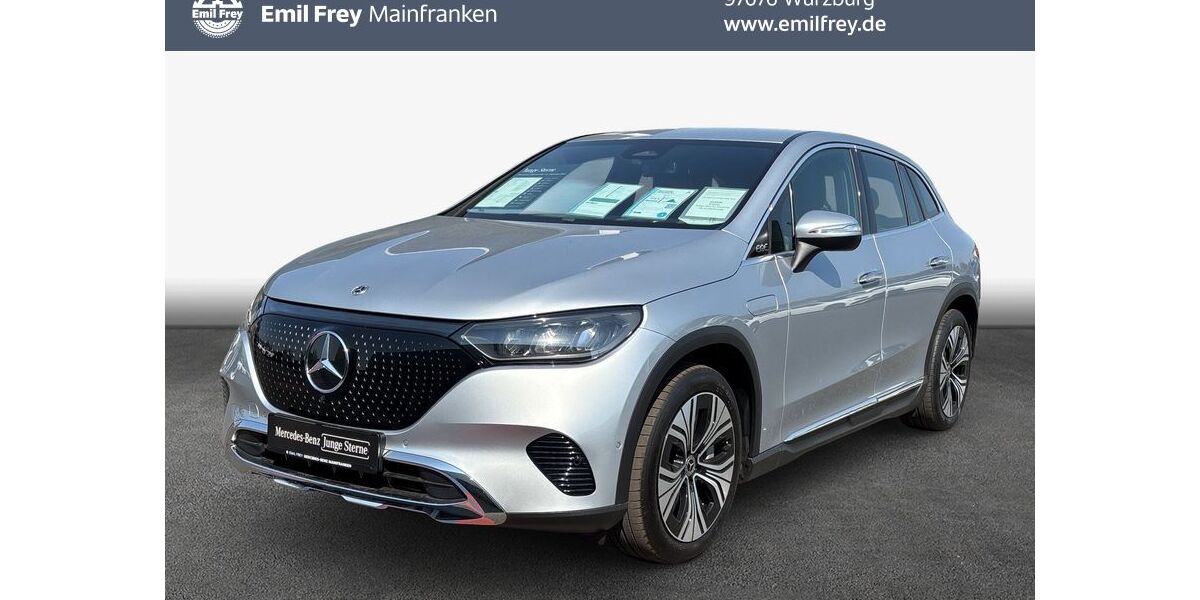 Mercedes-Benz EQE SUV 11.265 km 58.955 &euro; Würzburg 97076