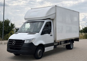 Mercedes-Benz Sprinter 171.000 km 21.000 &euro; Estenfeld 97230