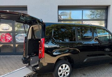 Opel Combo Electric 113.000 km 26.950 &euro; Würzburg 97084