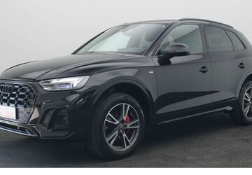 Audi Q5 55.000 km 42.480 &euro; Würzburg 97076