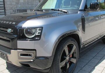 Land Rover Defender 120.309 km 51.950 &euro; Würzburg 97080