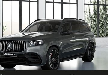 Mercedes-Benz GLS 63 5.100 km 139.999 &euro; Karlstadt 97753