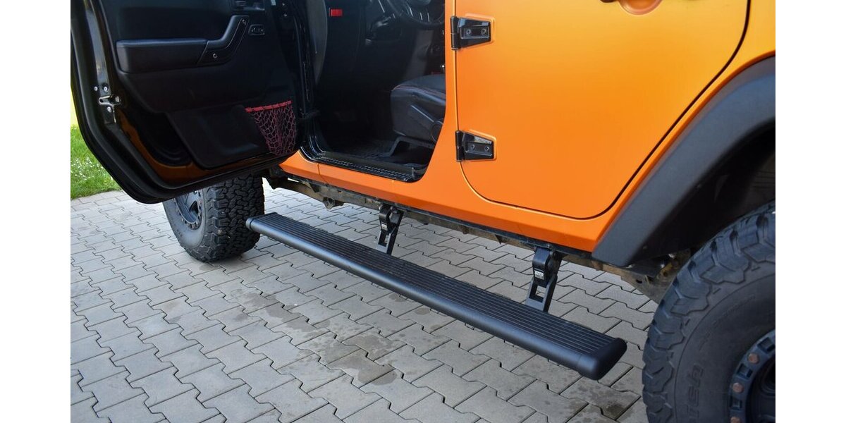Jeep Wrangler Unlimited Rubicon 3.6l V6 A/T 68.288 km 46.500 &euro; Höchberg-Würzburg 97204